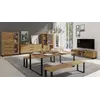 Buy Halle 94 Dining Table, 3 from Furnituretta