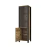 Buy Olin 05 Tall Display Cabinet, 2 from Furnituretta