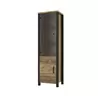 Buy Olin 05 Tall Display Cabinet from Furnituretta