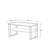 Buy Halle 99 Coffee Table, 2 from Furnituretta