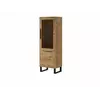 Buy Halle 05 Tall Display Cabinet from Furnituretta