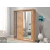 Buy Effect 2 Sliding Door Wardrobe 150cm, Colour: Anderson Pine, Item Width: 150, 5 from Furnituretta