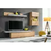 Buy Concrete Entertainment Unit from Furnituretta