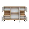 Buy Bogota Sideboard Cabinet 160cm, 2 from Furnituretta