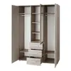 Buy Dino DI-01 Wardrobe, 2 from Furnituretta