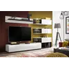 Buy Silk in White Gloss Entertainment Unit from Furnituretta