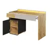 Buy Qubic 08 Desk With LED, 2 from Furnituretta