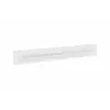 Buy Edge Shelf White Gloss 150cm from Furnituretta