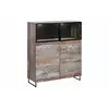 Buy Plank Display Cabinet from Furnituretta
