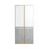 Buy Plano PN-02 Wardrobe 90cm from Furnituretta