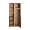 Buy Plano PN-02 Wardrobe 90cm, 2 from Furnituretta