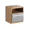Buy Plano PN-09 Bedside Table, 3 from Furnituretta