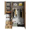 Buy Massi MS-01 Wardrobe 150cm, 3 from Furnituretta