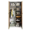 Buy Massi MS-02 Wardrobe 100cm, 3 from Furnituretta