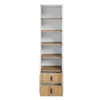 Buy Massi MS-03 Bookcase, 2 from Furnituretta