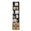 Buy Massi MS-03 Bookcase, 3 from Furnituretta
