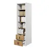 Buy Massi MS-03 Bookcase, 4 from Furnituretta