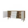 Buy Primo Large Sideboard Cabinet, 2 from Furnituretta