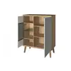 Buy Primo Display Sideboard Cabinet, 2 from Furnituretta