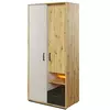 Buy Qubic 03 Wardrobe with LED from Furnituretta
