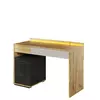 Buy Qubic 08 Desk With LED from Furnituretta