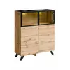 Buy Thin Display Cabinet from Furnituretta