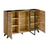 Buy Thin Display Sideboard Cabinet, 2 from Furnituretta