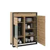 Buy Quant QA-06 2 Doors Display Cabinet, 2 from Furnituretta