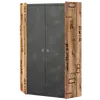 Buy Fargo Corner Wardrobe 16 from Furnituretta