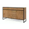 Buy Loft Sideboard Cabinet 160cm from Furnituretta