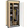 Buy Quant QA-01 2 Door Wardrobe, 2 from Furnituretta