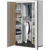 Buy Imola IM-01 Corner Wardrobe, 2 from Furnituretta