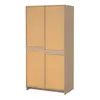 Buy Stylish Brande Wardrobe with 2 Doors in Jackson Hickory, 6 from Furnituretta