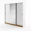Buy Dentro DT-01 Sliding Door Wardrobe from Furnituretta