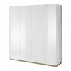 Buy Futura FU-11 4 Door Wardrobe from Furnituretta