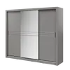 Buy Havana ID-11 Sliding Door Wardrobe 250cm, Colour: White Matt, Item Width: 250, 4 from Furnituretta