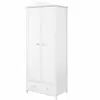 Buy Luna LN-01 Wardrobe from Furnituretta