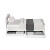 Buy Luna LN-09 Under Bed Drawers, 2 from Furnituretta