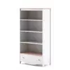 Buy Mia MI-02 Bookcase Cabinet from Furnituretta