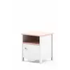 Buy Mia MI-07 Bedside Table from Furnituretta