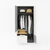 Buy Pok PO-02 2 Door Wardrobe, 2 from Furnituretta