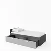 Buy Pok PO-13 Bed with Drawer, 2 from Furnituretta