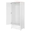 Buy Luna LN-01 Wardrobe, 2 from Furnituretta
