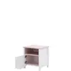 Buy Mia MI-07 Bedside Table, 2 from Furnituretta