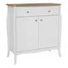 Buy Discover the Baroque Sideboard with 2 Doors & 1 Drawer from Furnituretta