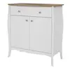 Buy Discover the Baroque Sideboard with 2 Doors & 1 Drawer, 3 from Furnituretta