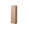 Buy Glamis Oak Effect Tall Multipurpose Shoe Storage Cupboard | Modern Hallway & Bedroom Furniture, 3 from Furnituretta