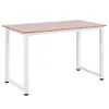 Buy Homcom Computer Desk PC Writing Table Home Office Workstation from Furnituretta