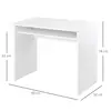 Buy Homcom Computer Writing Desk with Storage Compartment, 3 from Furnituretta
