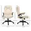Buy Homcom Executive Office Chair with Massage and Heat, 3 from Furnituretta